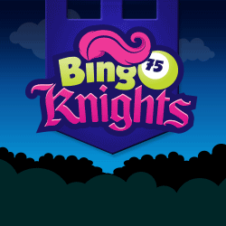 Bingo Knights - $75 Free (Winning Adventure)